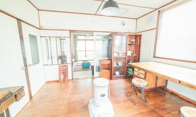 Memanbetsu House | Guesthouse NUI okhotsk NU1