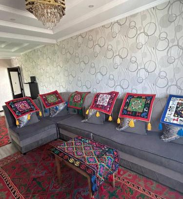 Bokonbayevo House | guesthouse NURDOS