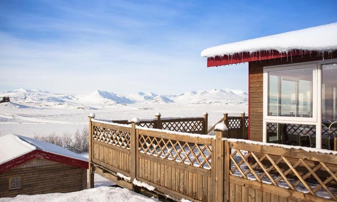 Hornafjörður House | Guesthouse Nypugardar