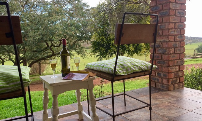 Colchester Cottage | Guesthouse On A Farm In Greater Addo Including Breakfast