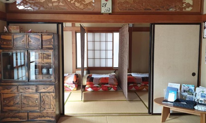 Fukushima House | Guesthouse Oyado Iizaka