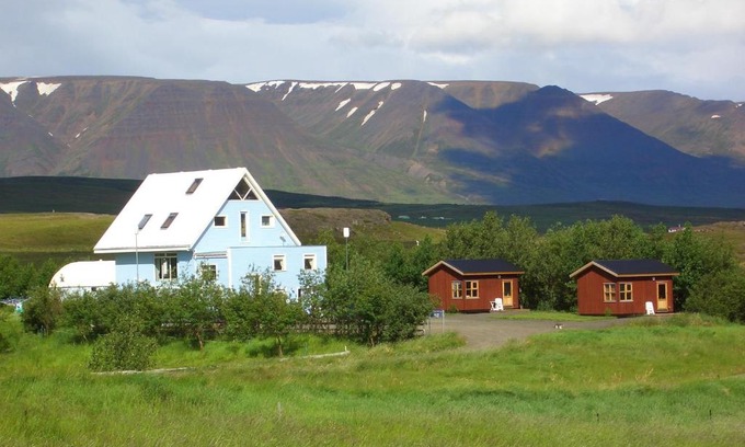 Akureyri House | Guesthouse Pétursborg