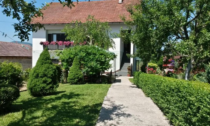 Dreznik Grad House | Guesthouse Pavličić