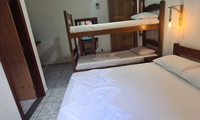 Acarau Hotel | Guesthouse Quadruple Room