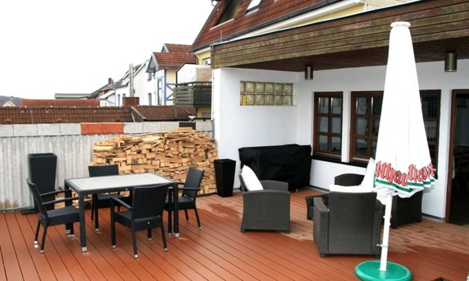 Bad Sachsa Apartment | GUESTHOUSE resin home