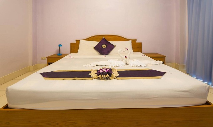 Nanai Road House | Guesthouse & Restaurant Belvedere - Central Triple Room with Ac near the beach