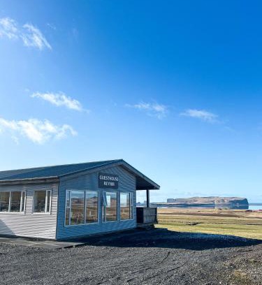 Vik I Myrdal House | Guesthouse Reynir