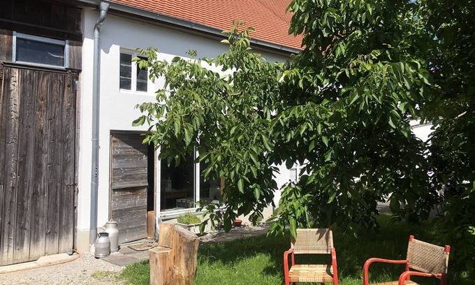 Wehringen House | GUESTHOUSE ROSALE - BEAUTIFUL IS IT HERE