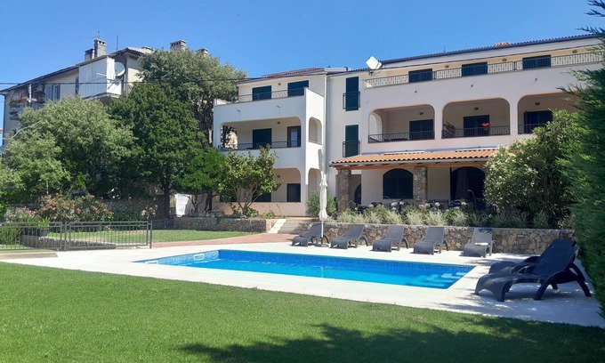 Senj Apartment | Guesthouse Ruža Ap 1 - 2+1 in Senj