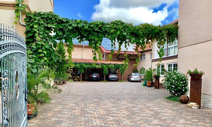 Ober-Florsheim Apartment | Guesthouse Schröder - Apartment