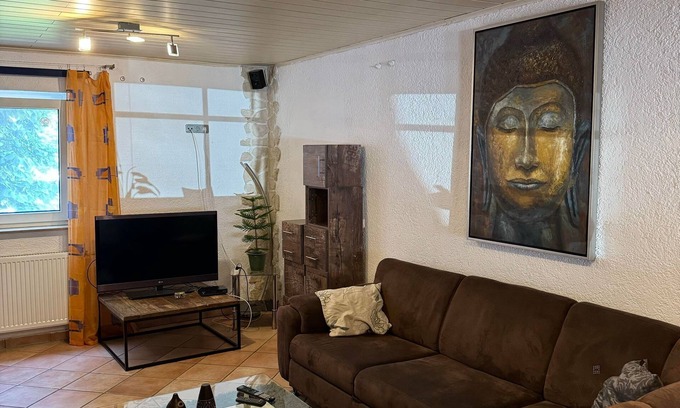 Ober-Florsheim Apartment | Guesthouse Schröder - Apartment