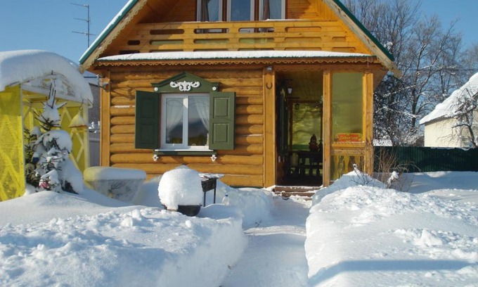 Suzdal House | Guesthouse Skazka