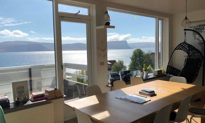 Vesturbyggð House | Guesthouse Stekkaból