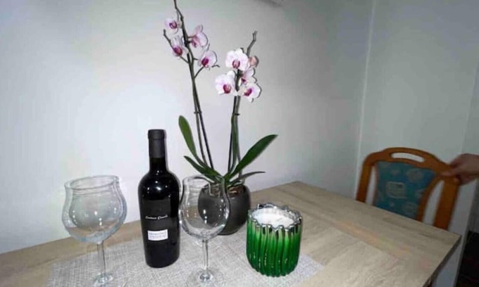 Magdeburg House | Guesthouse (Texas) 5 beds