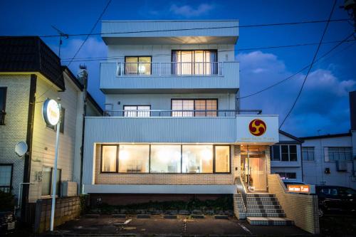 Hakodate House | Guesthouse tomoeドットコム