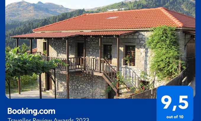 Theodoriana House | Guesthouse Ventista-Ξενώνας