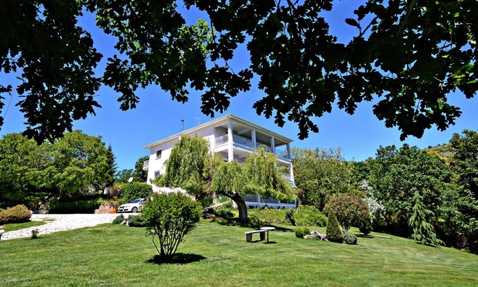 Aposkepos House | Guesthouse Vissinokipos