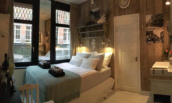 Oude Pijp House | Guesthouseamsterdam