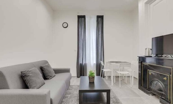 Villette Gare Apartment | GuestReady - 1-BR, 5 minutes from train station