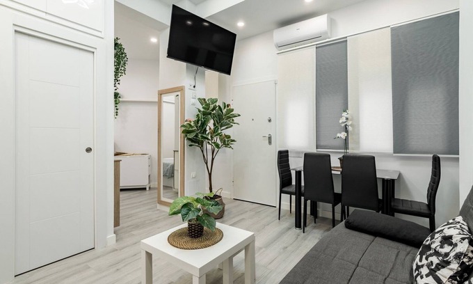 Salamanca Apartment | GuestReady - A city break in Madrid