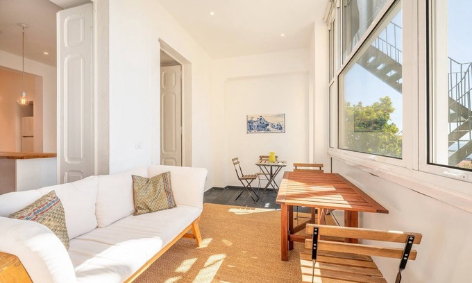 Santa Engracia Apartment | GuestReady - A fantastic view over Tagus