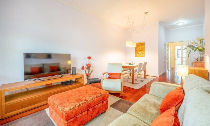 Parque das Nacoes Apartment | GuestReady - A lovely home in Parque das Nações