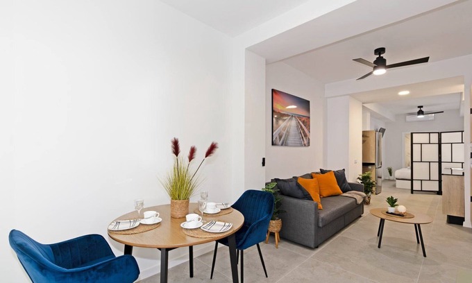 La Saidia Apartment | GuestReady - A lovely studio in Valencia