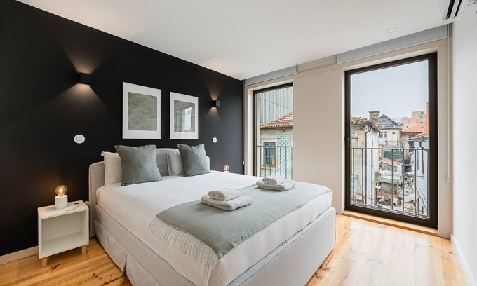 Vila Nova de Gaia Apartment | GuestReady - A charming refuge in the city centre