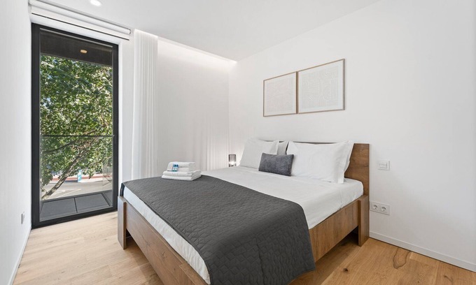 Aveiro Apartment | GuestReady - Aveiro's dream with balcony