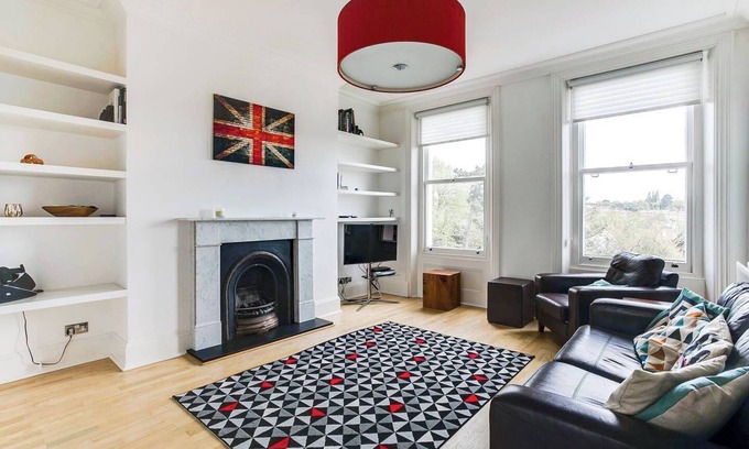 Wimbledon Apartment | GuestReady - Beautiful Home in Wimbledon Village