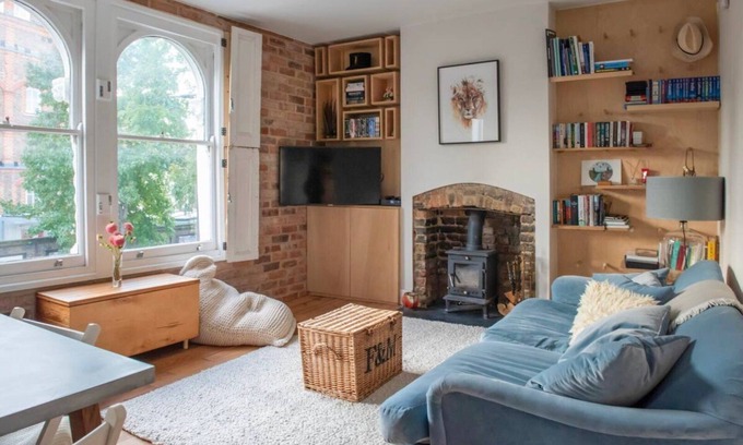 The Lane Apartment | GuestReady - Beautiful stay in Peckham