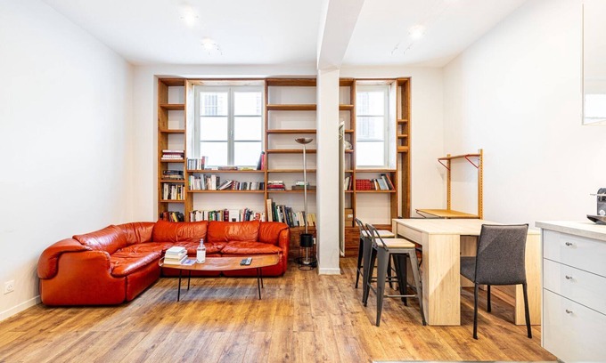 Notre-Dame-des-Champs Apartment | GuestReady - Bliss & comfort near Les Invalides
