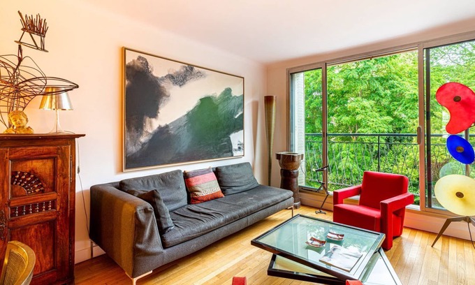 Saint-Maurice Apartment | GuestReady - Charming stay near Vincennes Woods