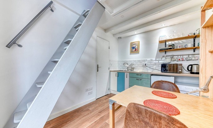 Grande Cote - Annonciade Apartment | GuestReady - Charming nest in La Croix-Rousse