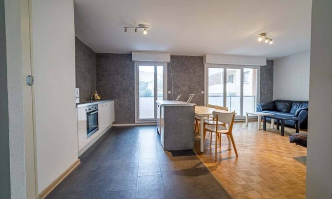 Le Pharo Apartment | GuestReady - Charming retreat near the beach