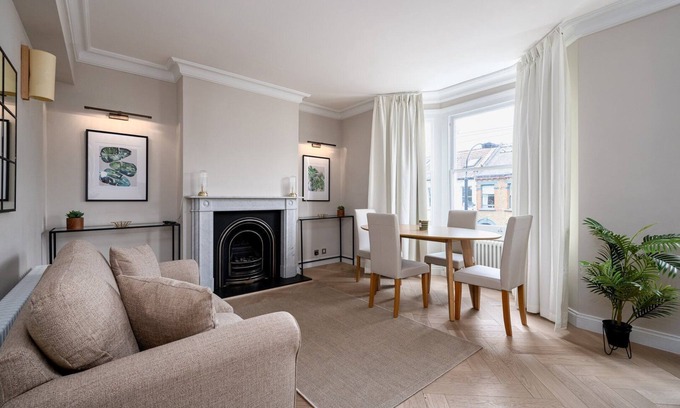 Munster Apartment | GuestReady - Charming residence in Fulham