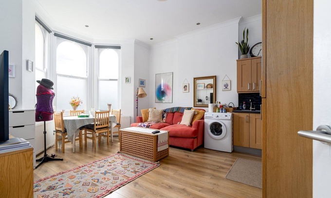 Tottenham Green Apartment | GuestReady - Charming retreat in West Green