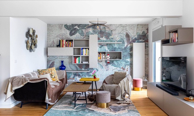 Suresnes Apartment | GuestReady - Chic cocoon with a balcony