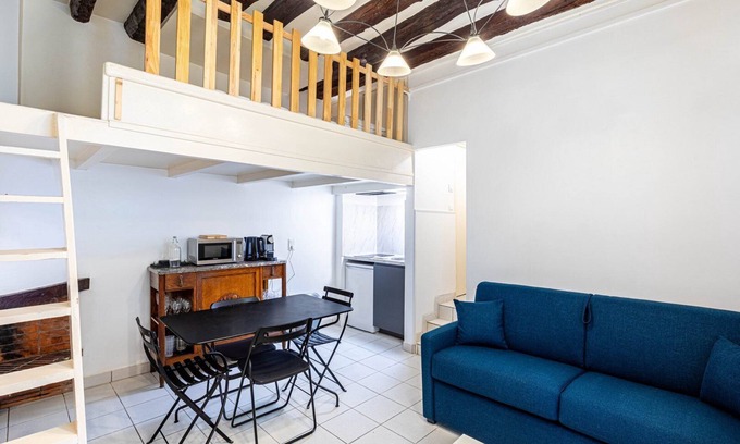 Val-de-Grace Apartment | GuestReady - Chic stay near Pantheon for 3