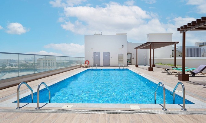 Al Barsha Apartment | GuestReady - Contemporary Urban Sanctuary