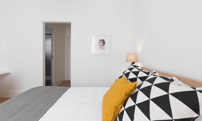 Paranhos Apartment | GuestReady - Costa Cabral Guesthouse