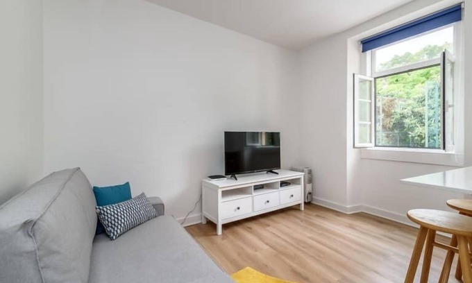 Santos Apartment | GuestReady - Cosy flat Santos-o-Velho