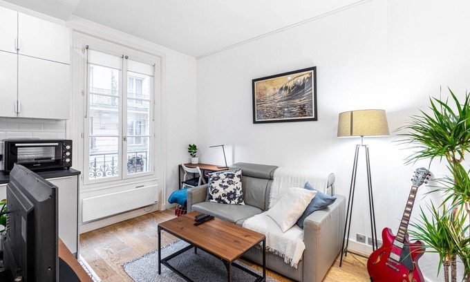 Plaisance Apartment | GuestReady - Cozy Haven near Montparnasse