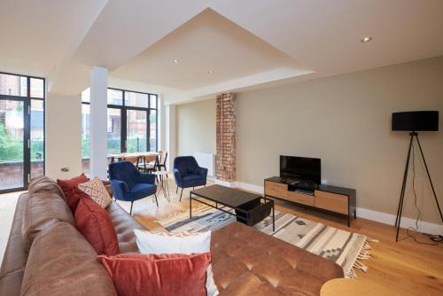 Birmingham City Centre Apartment | GuestReady - Delightful stay near the city centre