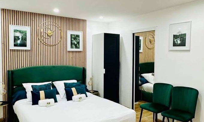 Montevrain Apartment | GuestReady - Dreamy Getaway next to Disneyland