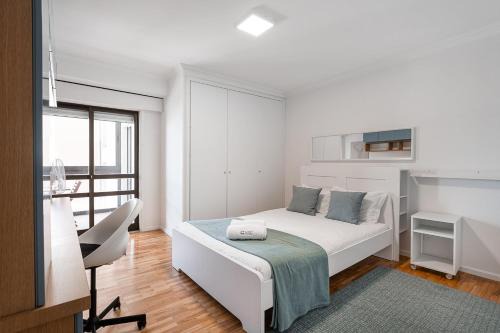 Leixões Apartment | GuestReady - Elegance by the sea