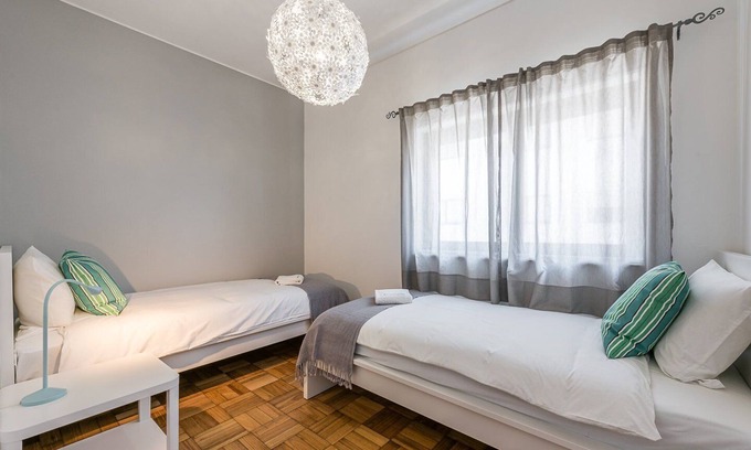 Espinho Apartment | GuestReady - Espinho Summer Flat