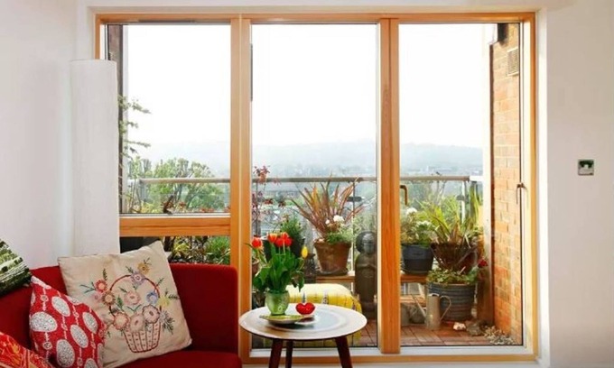 Crouch End Apartment | GuestReady - Fabulous views from Mini Penthouse