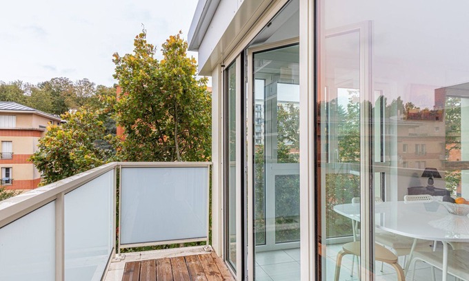 Chaville Apartment | GuestReady - Family-Friendly Apartment in Chaville
