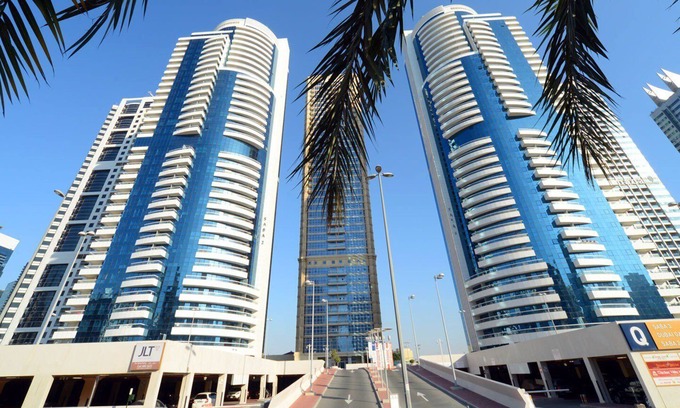 Jumeirah Lake Towers Apartment | GuestReady - Fantastic Getaway by Dubai Marina